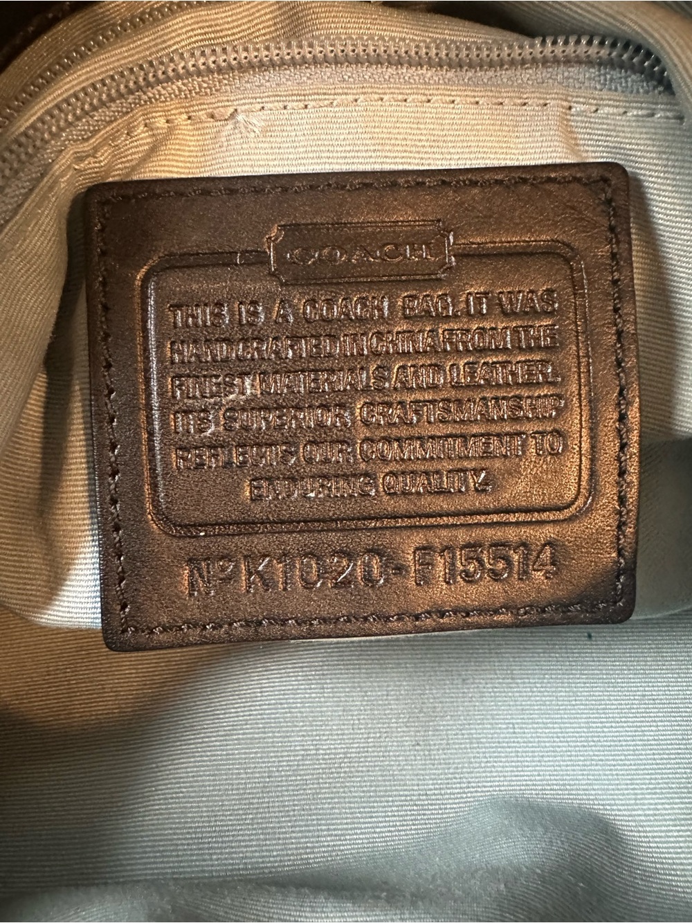 Coach Black SoHo Lynn Signature Hobo Bag with Buckle Accent - Picture 5 of 10